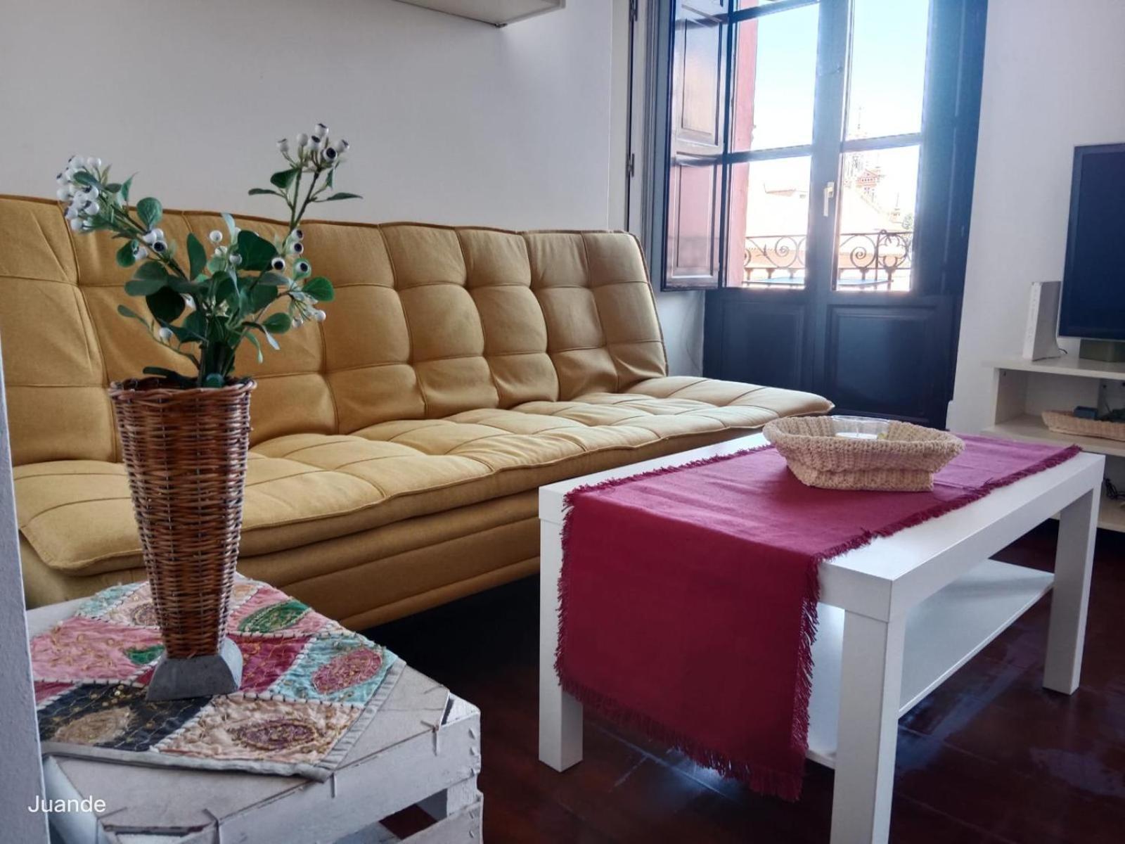 Hosfty Centro Mirador San Marcos 1 Leilighet Sevilla Eksteriør bilde