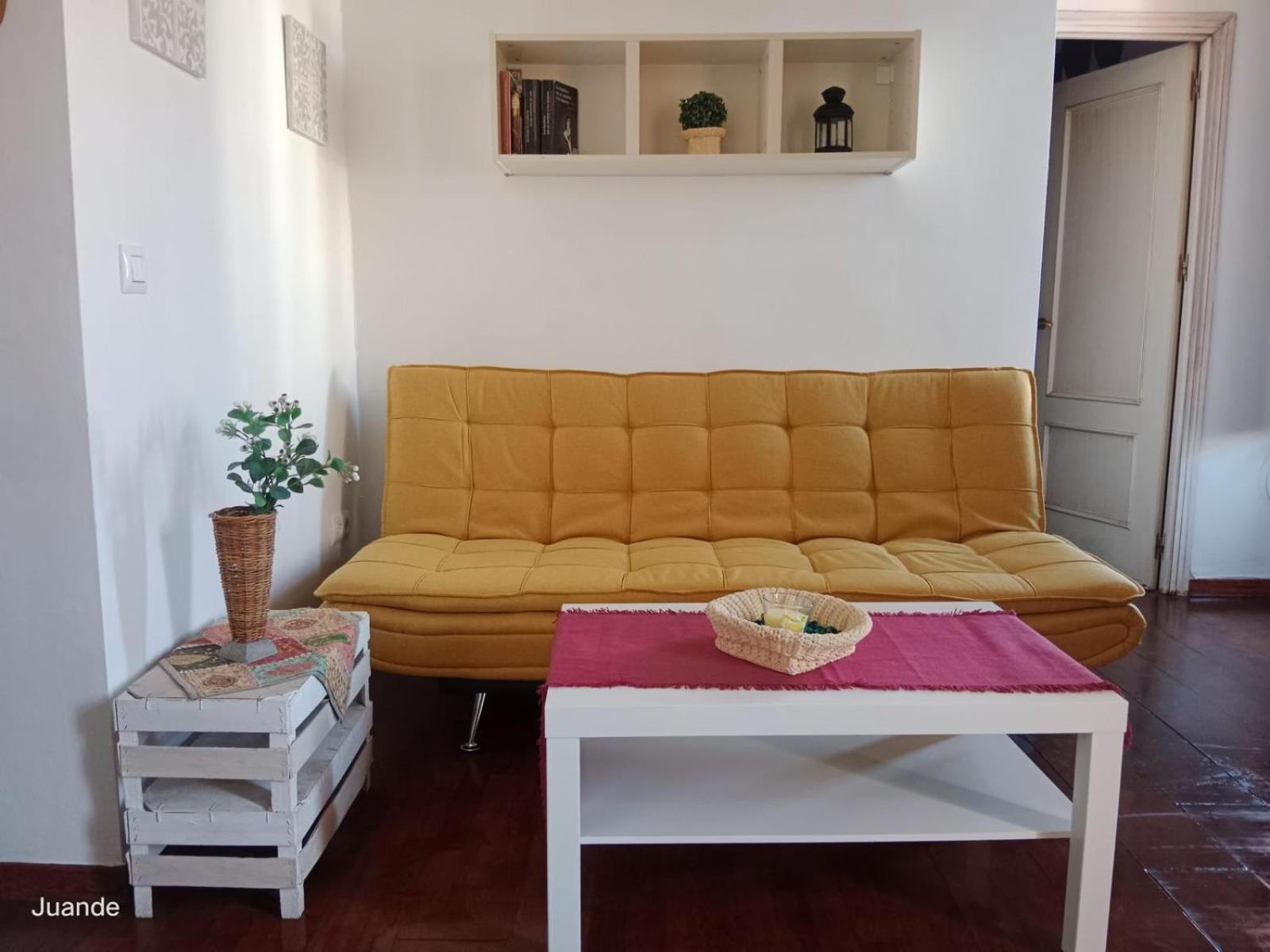 Hosfty Centro Mirador San Marcos 1 Leilighet Sevilla Eksteriør bilde