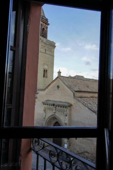 Hosfty Centro Mirador San Marcos 1 Leilighet Sevilla Eksteriør bilde