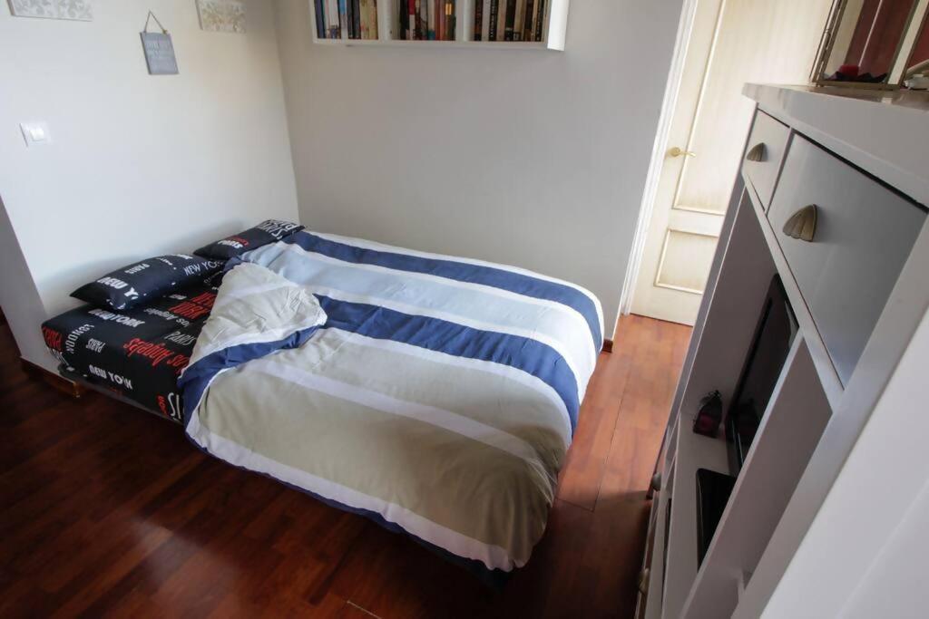 Hosfty Centro Mirador San Marcos 1 Leilighet Sevilla Eksteriør bilde