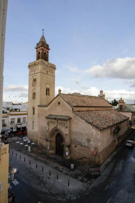 Hosfty Centro Mirador San Marcos 1 Leilighet Sevilla Eksteriør bilde