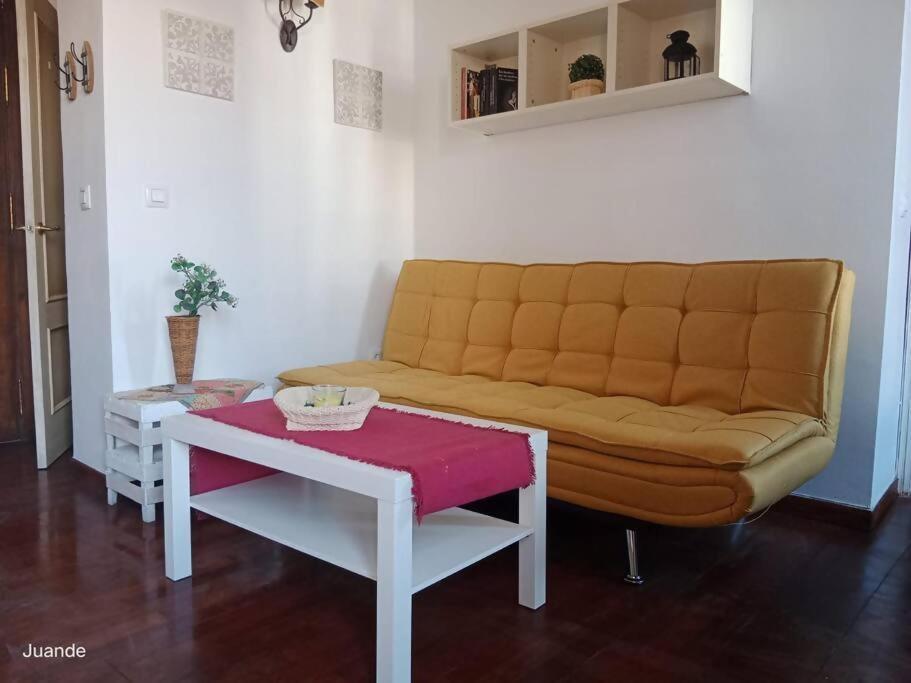 Hosfty Centro Mirador San Marcos 1 Leilighet Sevilla Eksteriør bilde