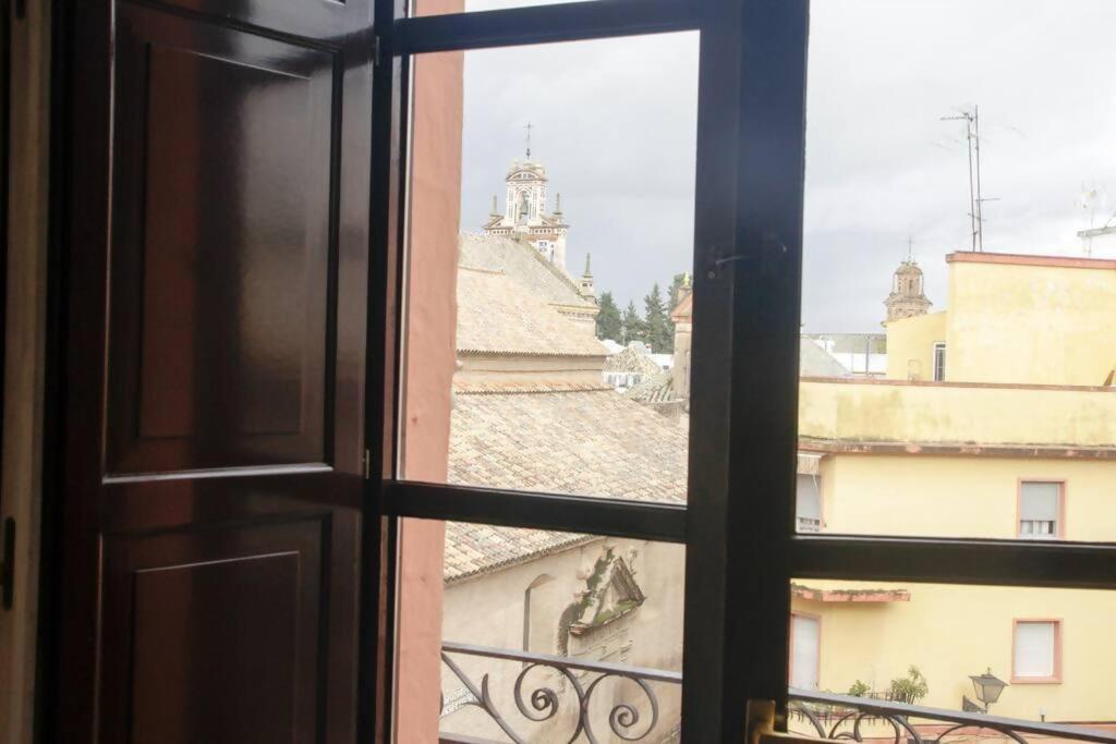 Hosfty Centro Mirador San Marcos 1 Leilighet Sevilla Eksteriør bilde