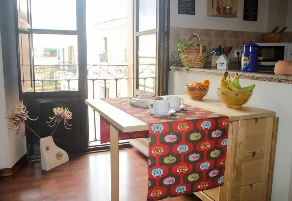 Hosfty Centro Mirador San Marcos 1 Leilighet Sevilla Eksteriør bilde