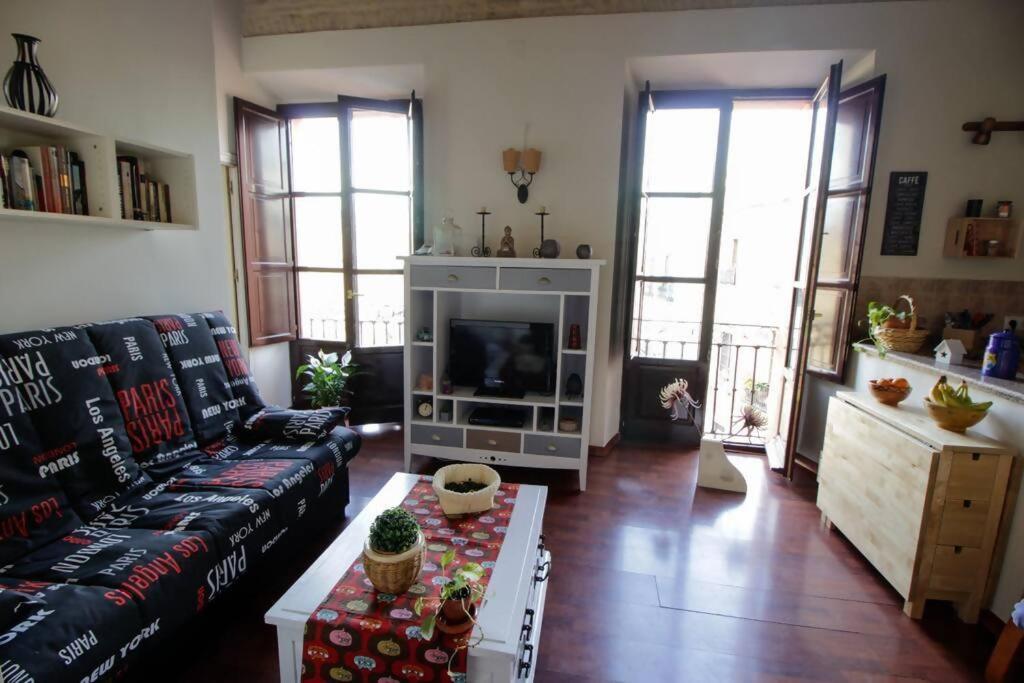 Hosfty Centro Mirador San Marcos 1 Leilighet Sevilla Eksteriør bilde